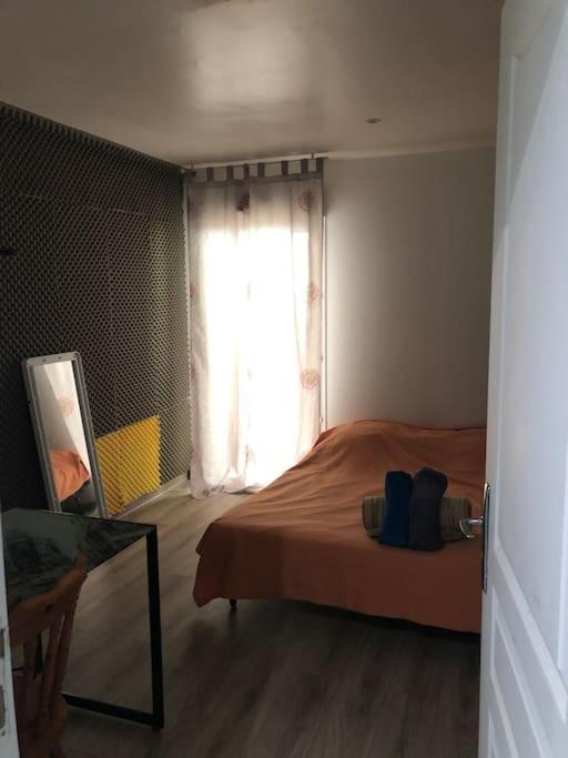 Logement Entier Entree Autonome Ch,Sdd,Cs Privatives Aussonne Exterior foto