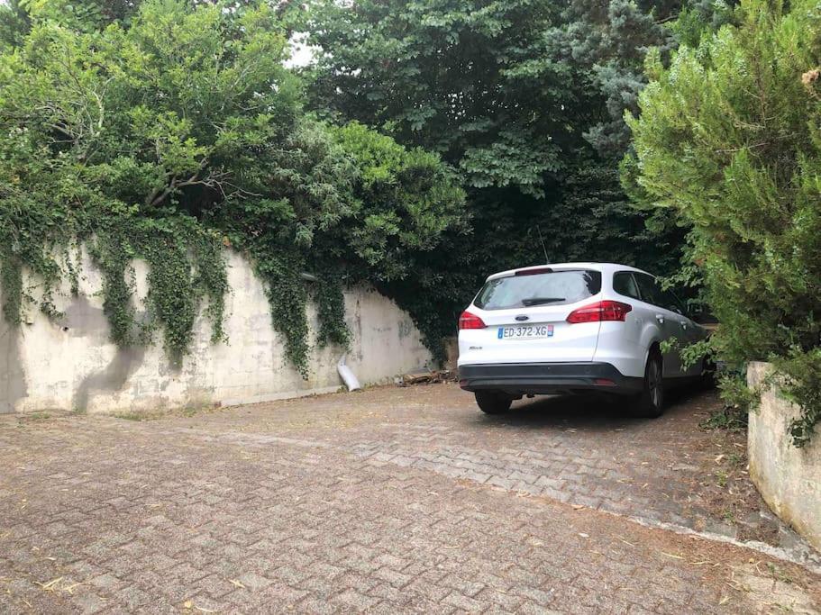 Logement Entier Entree Autonome Ch,Sdd,Cs Privatives Aussonne Exterior foto