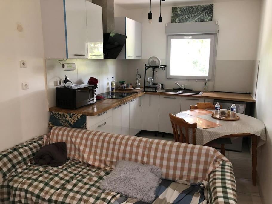 Logement Entier Entree Autonome Ch,Sdd,Cs Privatives Aussonne Exterior foto